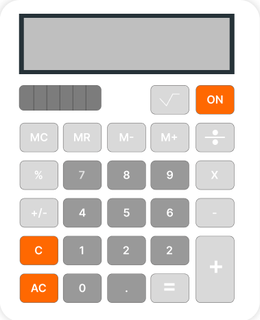 PTR / PTS Calculator