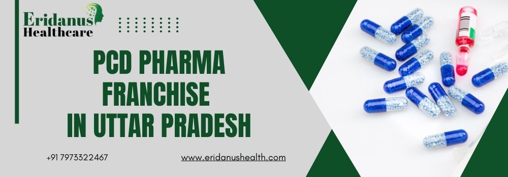 PCD Pharma Franchise in Uttar Pradesh