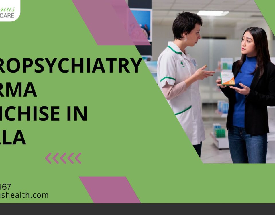 Neuropsychiatry Pharma Franchise in Kerala