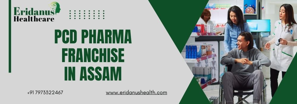 PCD Pharma Franchise in Assam