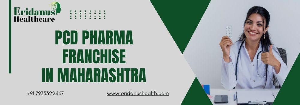 PCD Pharma Franchise in Maharashtra