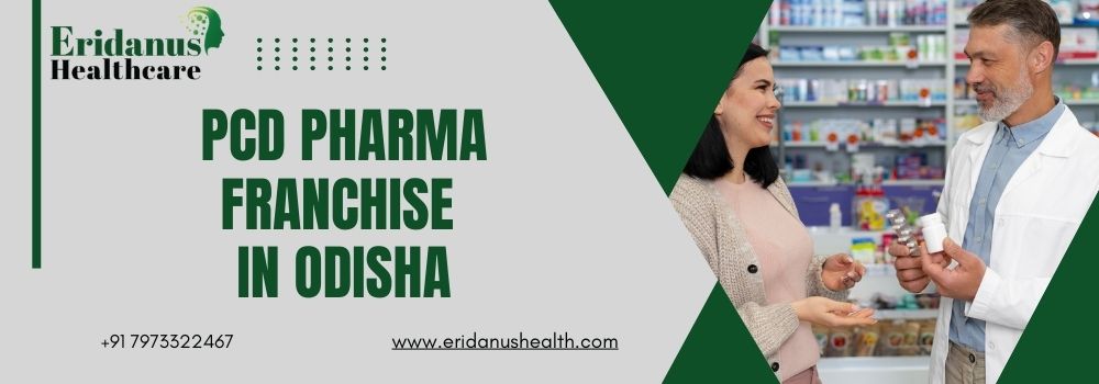 PCD Pharma Franchise in Odisha