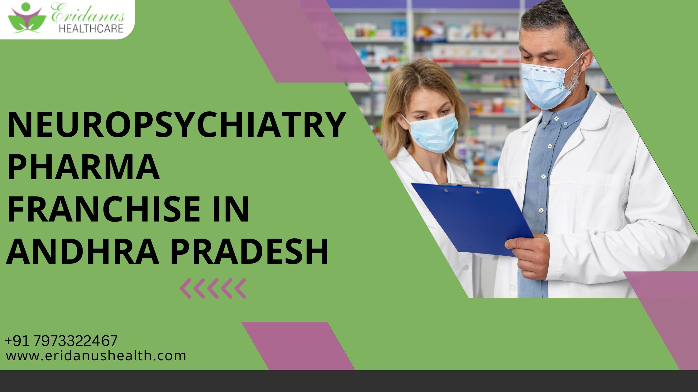 Neuropsychiatry Pharma Franchise in Andhra Pradesh