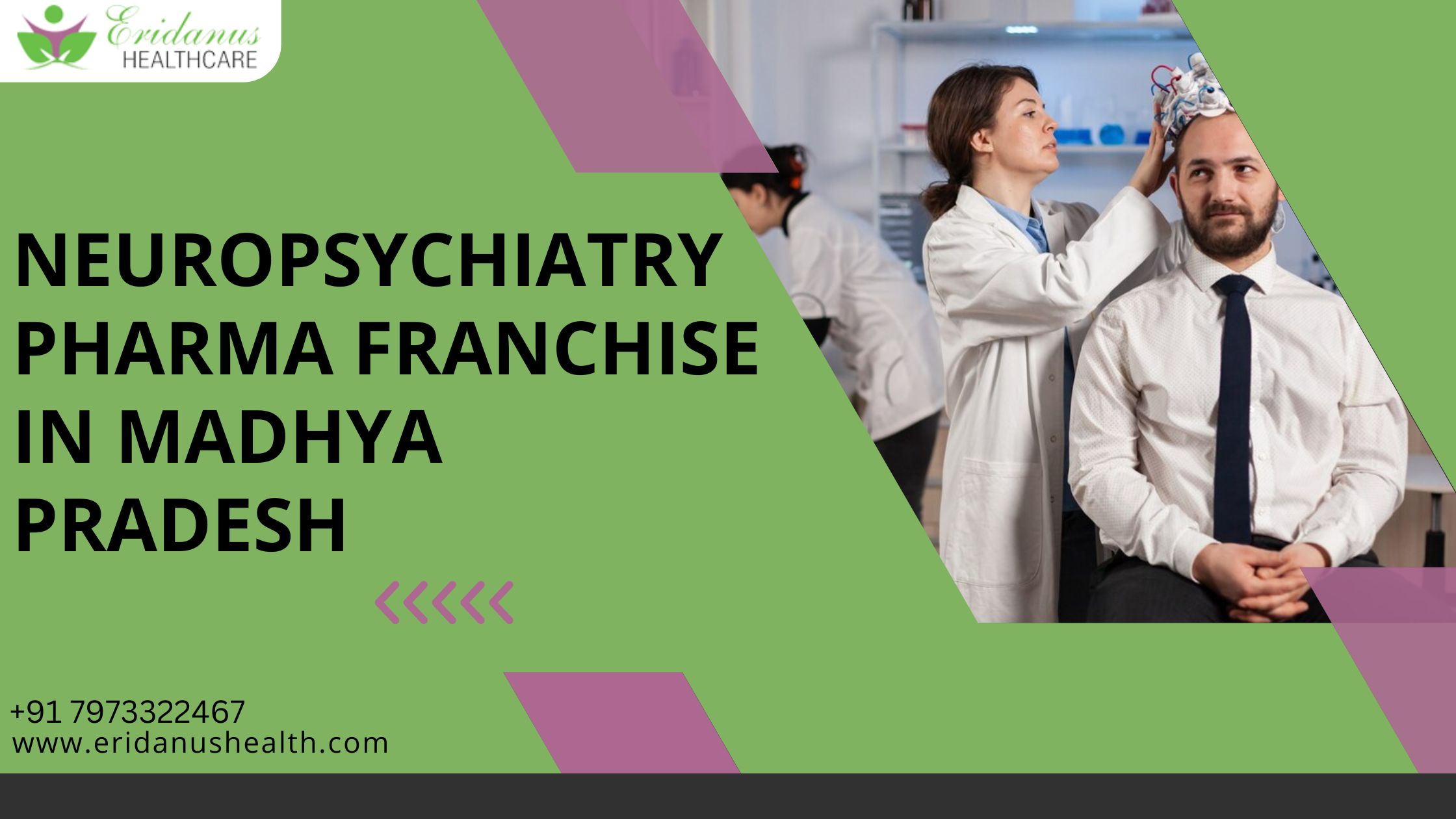 Neuropsychiatry Pharma Franchise in Madhya Pradesh