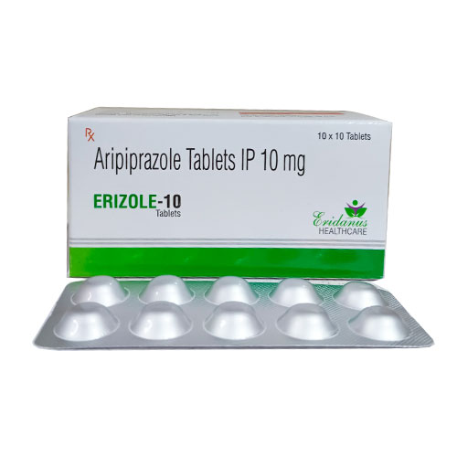 ARIPIPRAZOLE 10MG TABLET