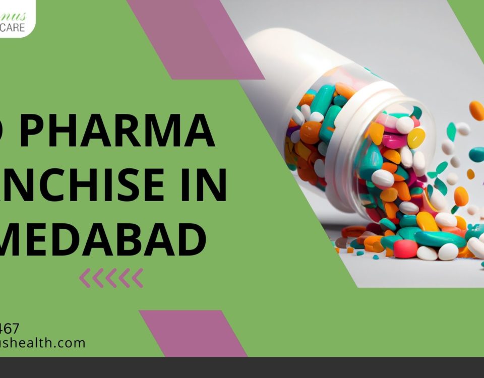 PCD Pharma Franchise in Ahmedabad