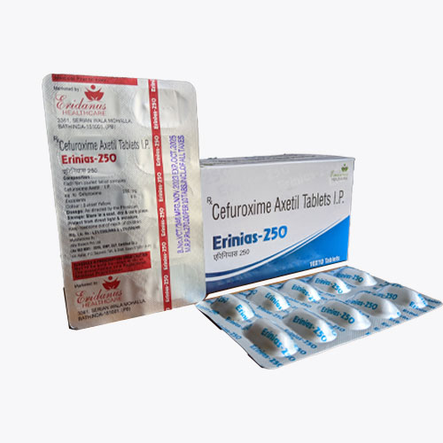 Cefuroxime Axetil 250 mg