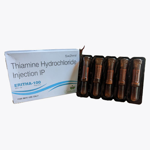 Thiamine Hydrochloride 50 mg/ml Solution