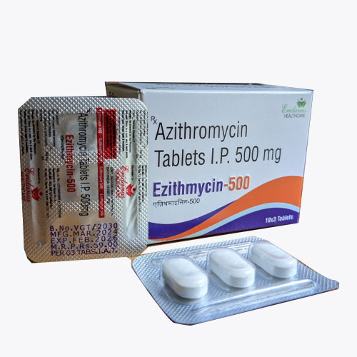 Azithromycin 500 mg