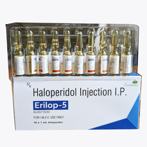 Haloperidol 5 mg/ml Solution