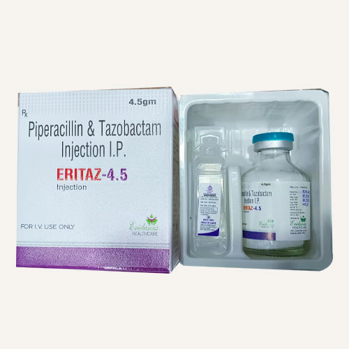 Piperacillin + Tazobactam Solution