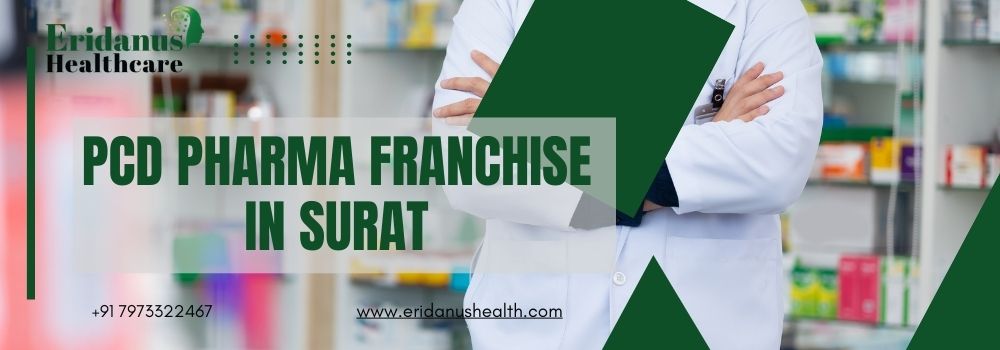 PCD Pharma Franchise in Surat