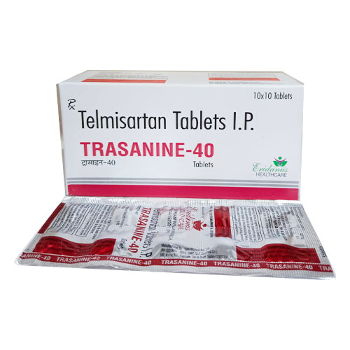 Telmisartan 40 mg Tablets