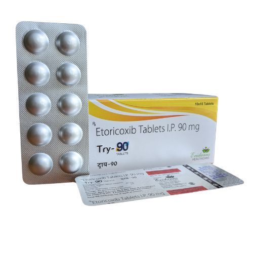 Etoricoxib 90 mg Tablets