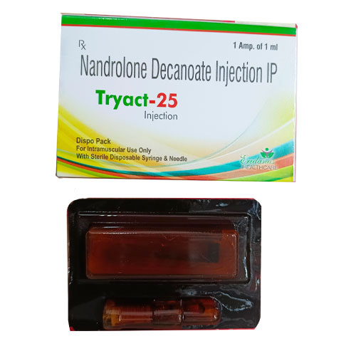 Nandrolone Decanoate 25 mg/ml Solution