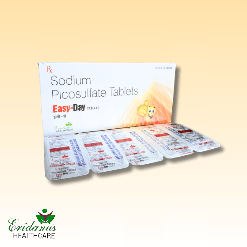 Sodium Picosulfate BP – 10 mg Tablet