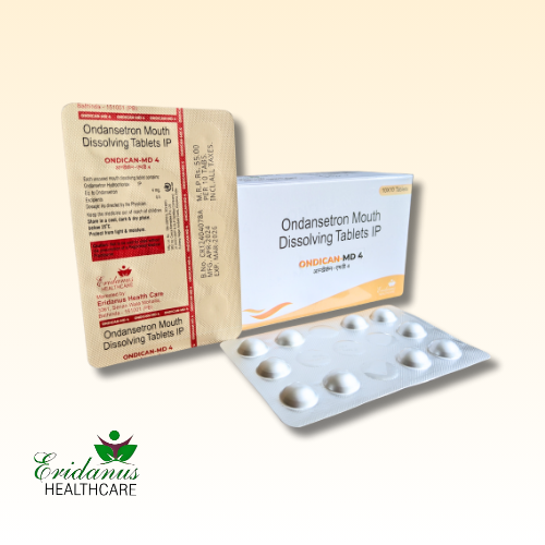 Ondansetron – 4 mg Tablet