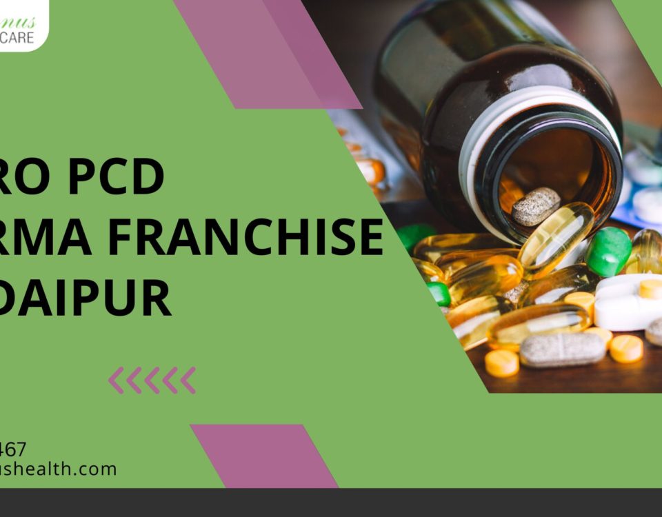 Neuro PCD Pharma Franchise in Udaipur