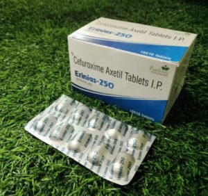 Cefuroxime Axetil Tablets