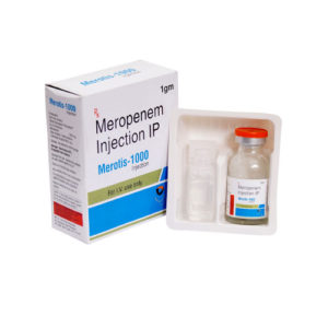 Meropenem Injection 