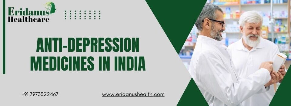 Anti-Depression Medicines in India